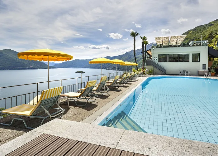 Casa Berno Panorama Hotell 4*