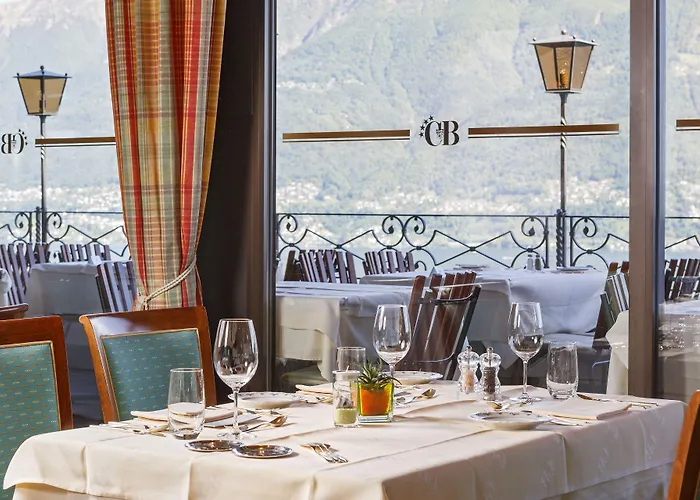 Casa Berno Panorama 4* 아스꼬나