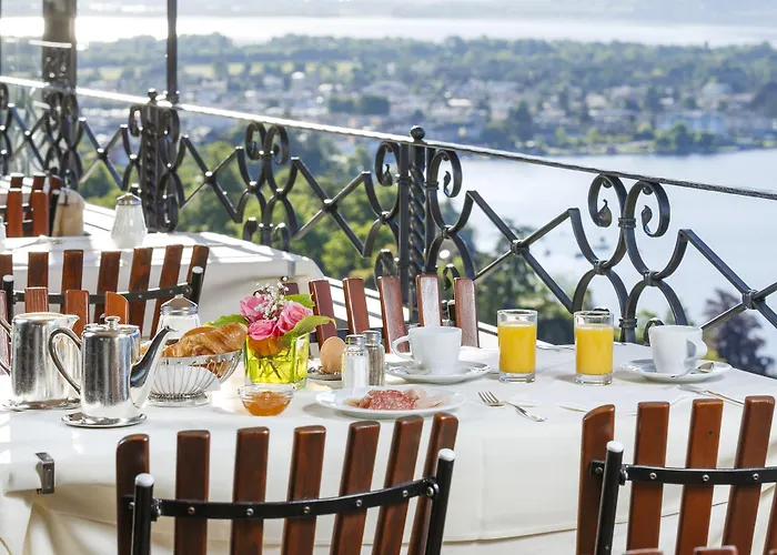 Casa Berno Panorama Hotell