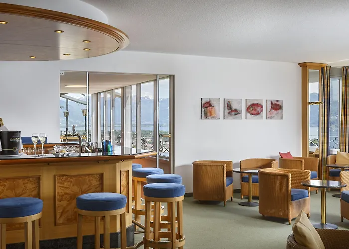 Hotell Casa Berno Panorama