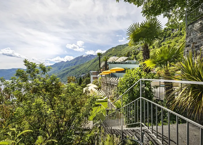 Hotel Casa Berno Panorama