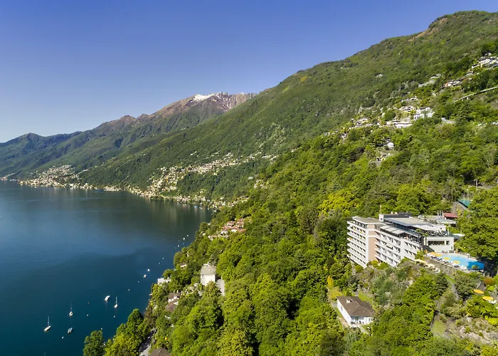 Hotell Casa Berno Panorama