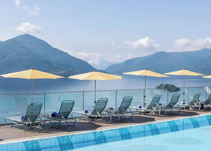 Casa Berno Panorama 4* Ascona