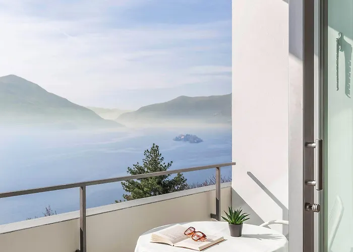 Casa Berno Panorama Hotell