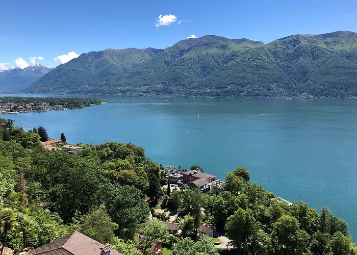 호텔 Casa Berno Panorama 4*