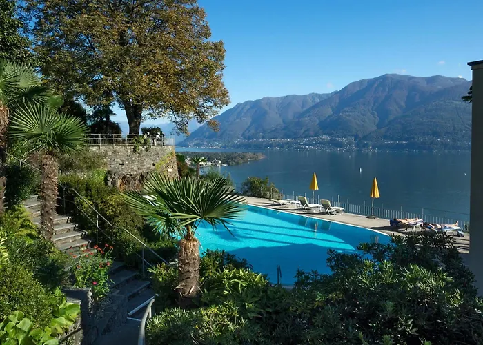 Casa Berno Panorama Hotell 4*