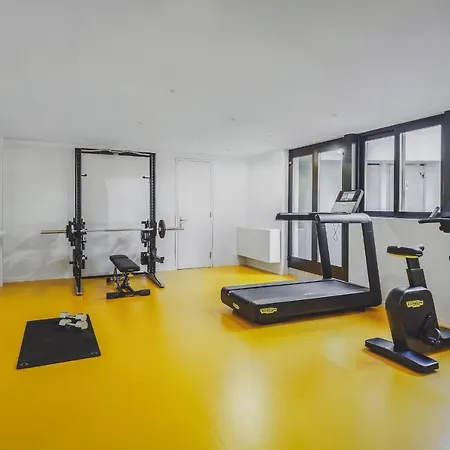 Szálloda Casa Berno Panorama