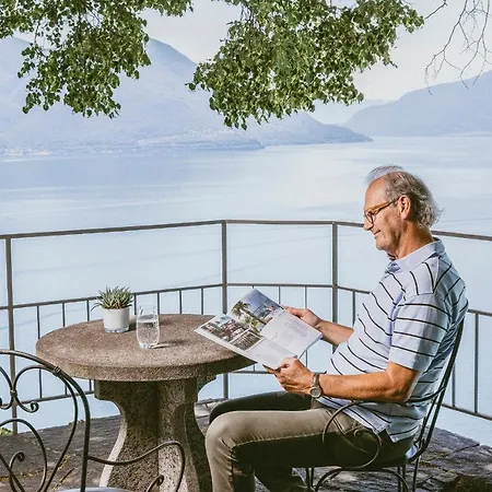 Casa Berno Panorama Szálloda