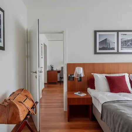 Szálloda Casa Berno Panorama Ascona