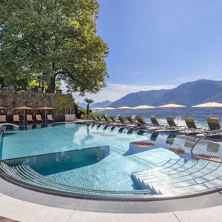Szálloda Casa Berno Panorama Ascona
