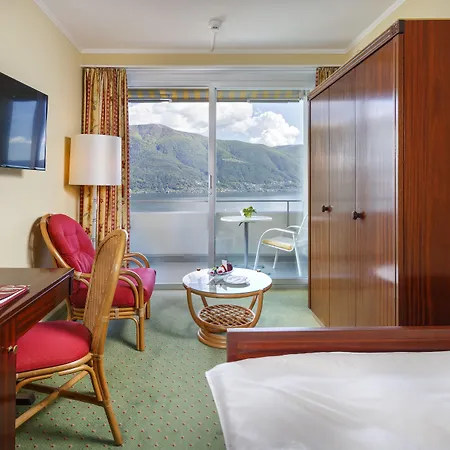 Casa Berno Panorama Szálloda Ascona