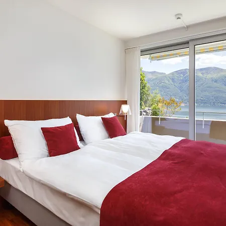 Casa Berno Panorama Szálloda Ascona