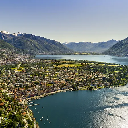 Casa Berno Panorama Szálloda 4*