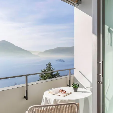 Casa Berno Panorama Szálloda