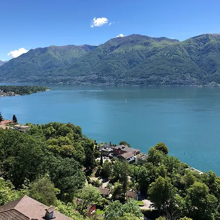 Szálloda Casa Berno Panorama 4*