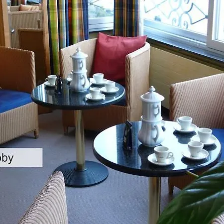 Casa Berno Panorama Szálloda Ascona