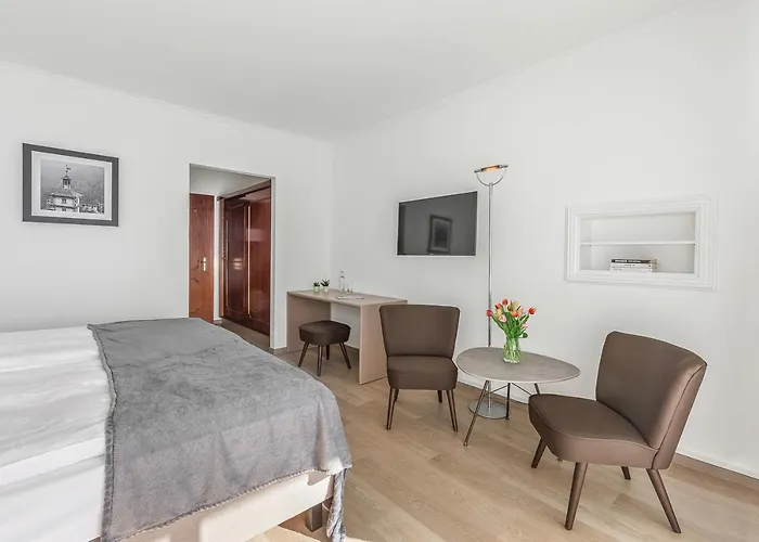 Hotel Casa Berno Panorama