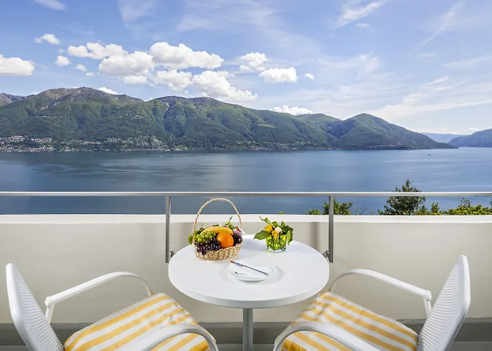 Casa Berno Panorama Ascona