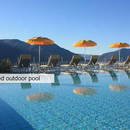 Hotel Casa Berno Panorama Ascona