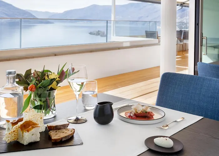 Casa Berno Panorama فندق أسكونا