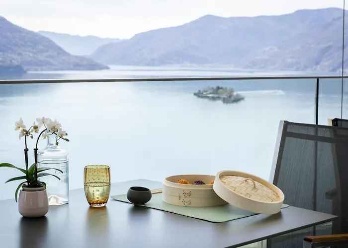 Casa Berno Panorama 4* أسكونا