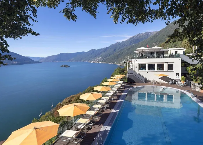 Casa Berno Panorama فندق 4*