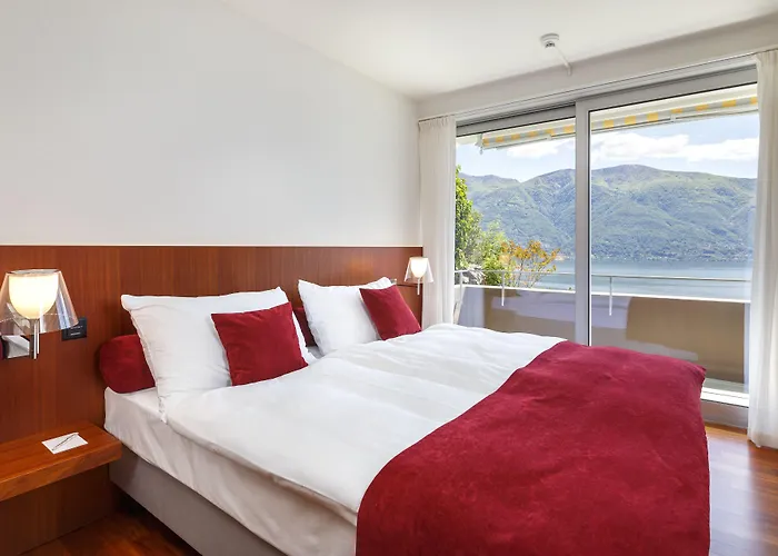 Casa Berno Panorama فندق أسكونا