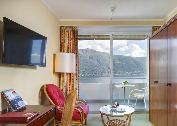 فندق Casa Berno Panorama 4*