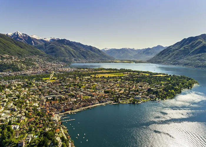 Casa Berno Panorama فندق 4*