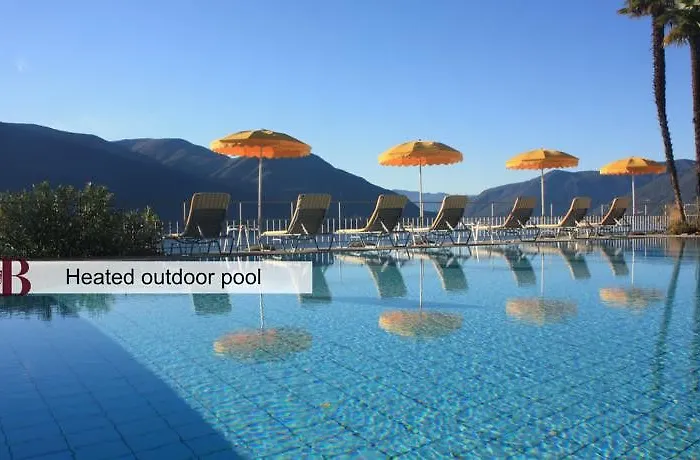 فندق Casa Berno Panorama أسكونا